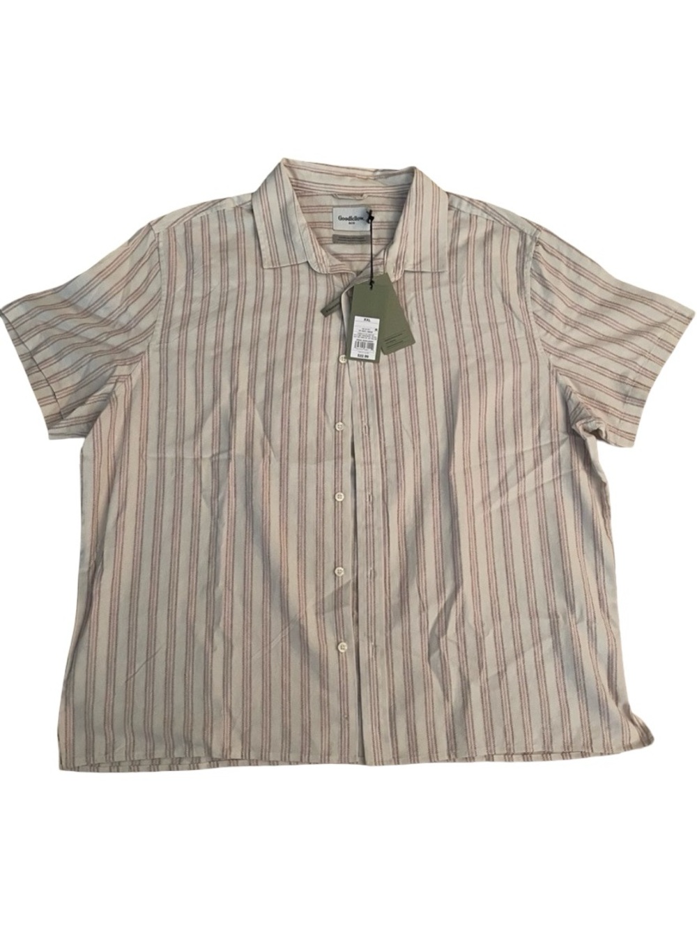 Goodfellow & Co. button up 2 XL